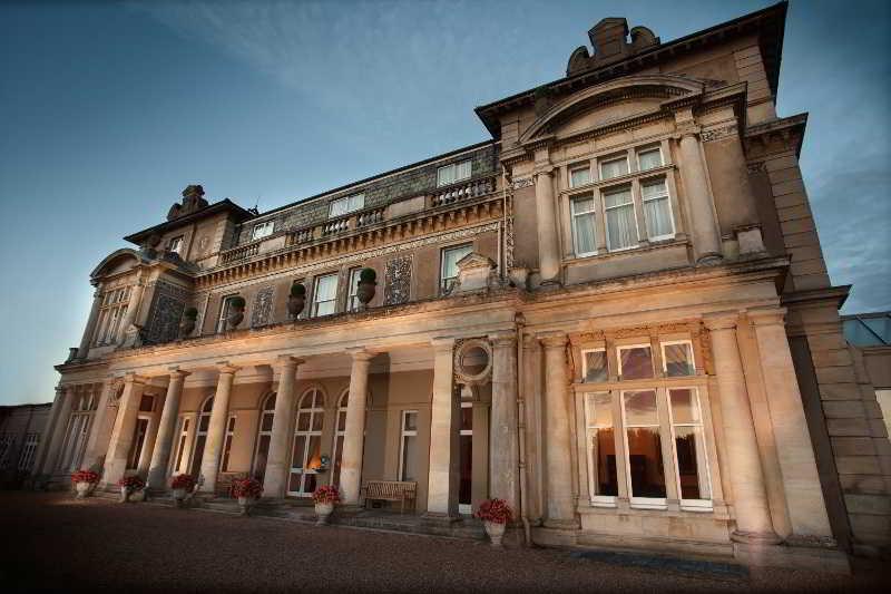 Down Hall Hotel Hatfield Heath Exterior photo