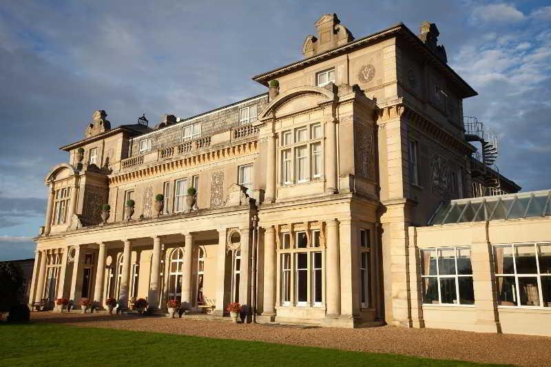 Down Hall Hotel Hatfield Heath Exterior photo