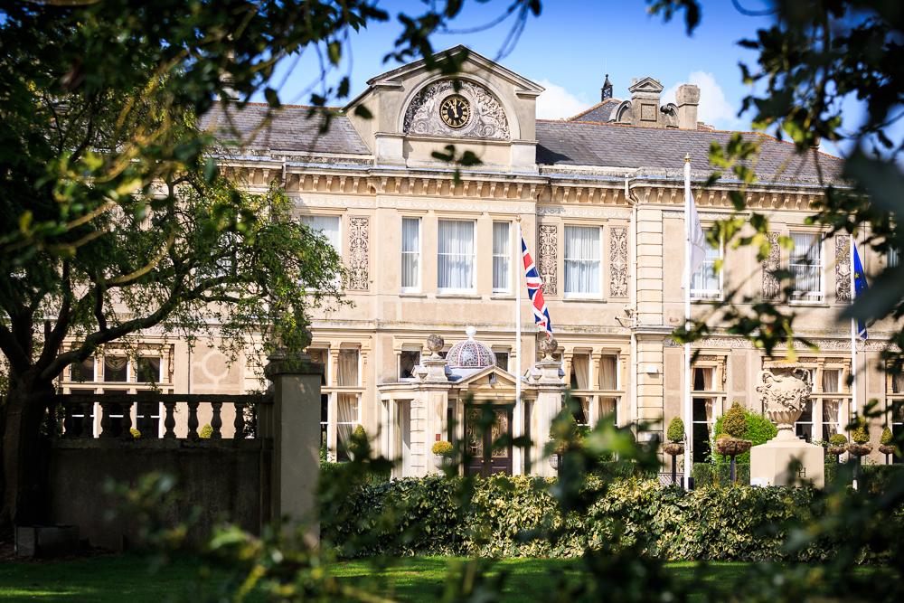 Down Hall Hotel Hatfield Heath Exterior photo