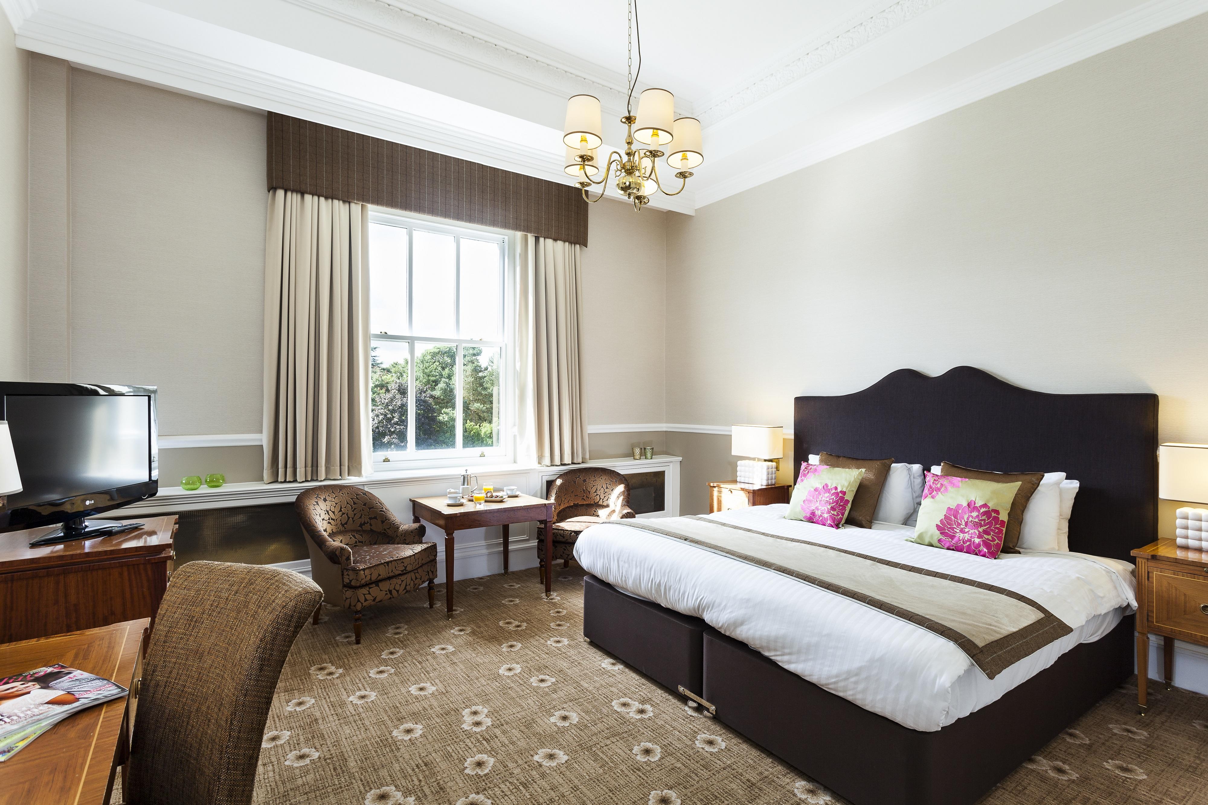 Down Hall Hotel Hatfield Heath Room photo